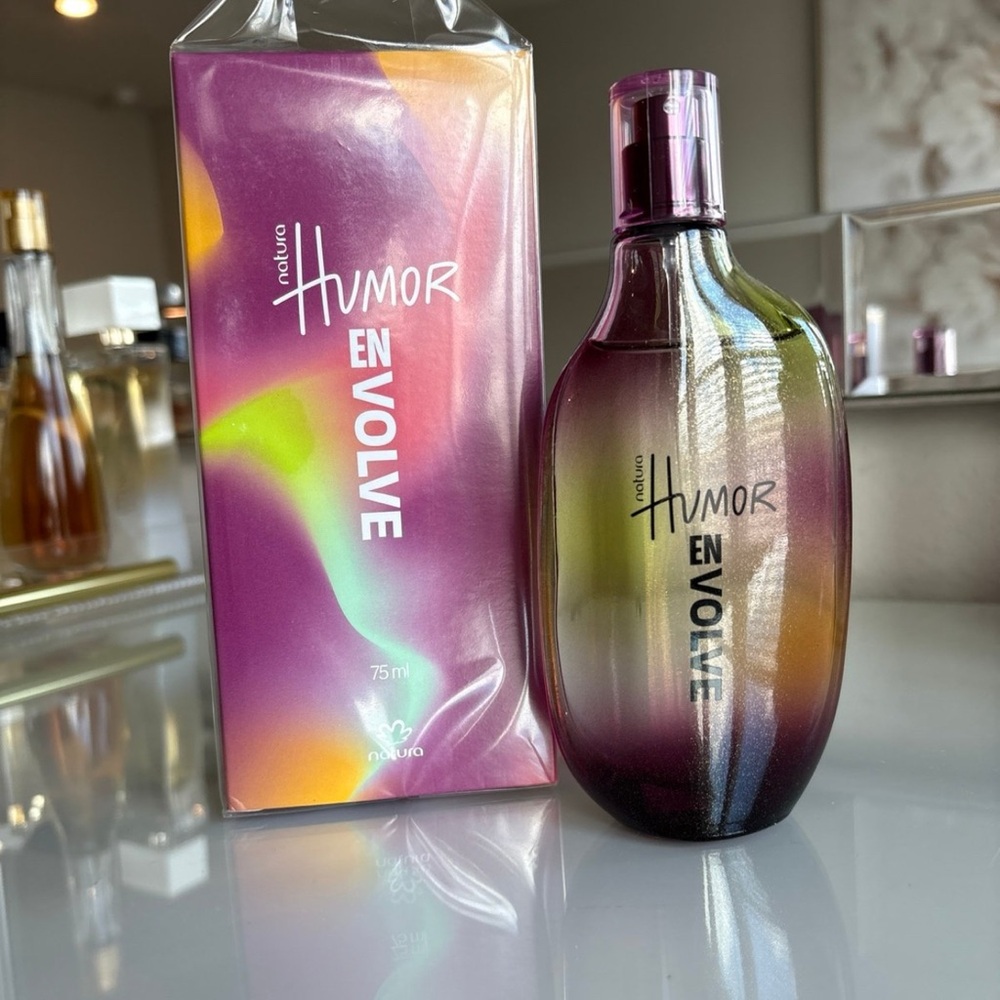 Natura Humor Envolve Perfume for Women